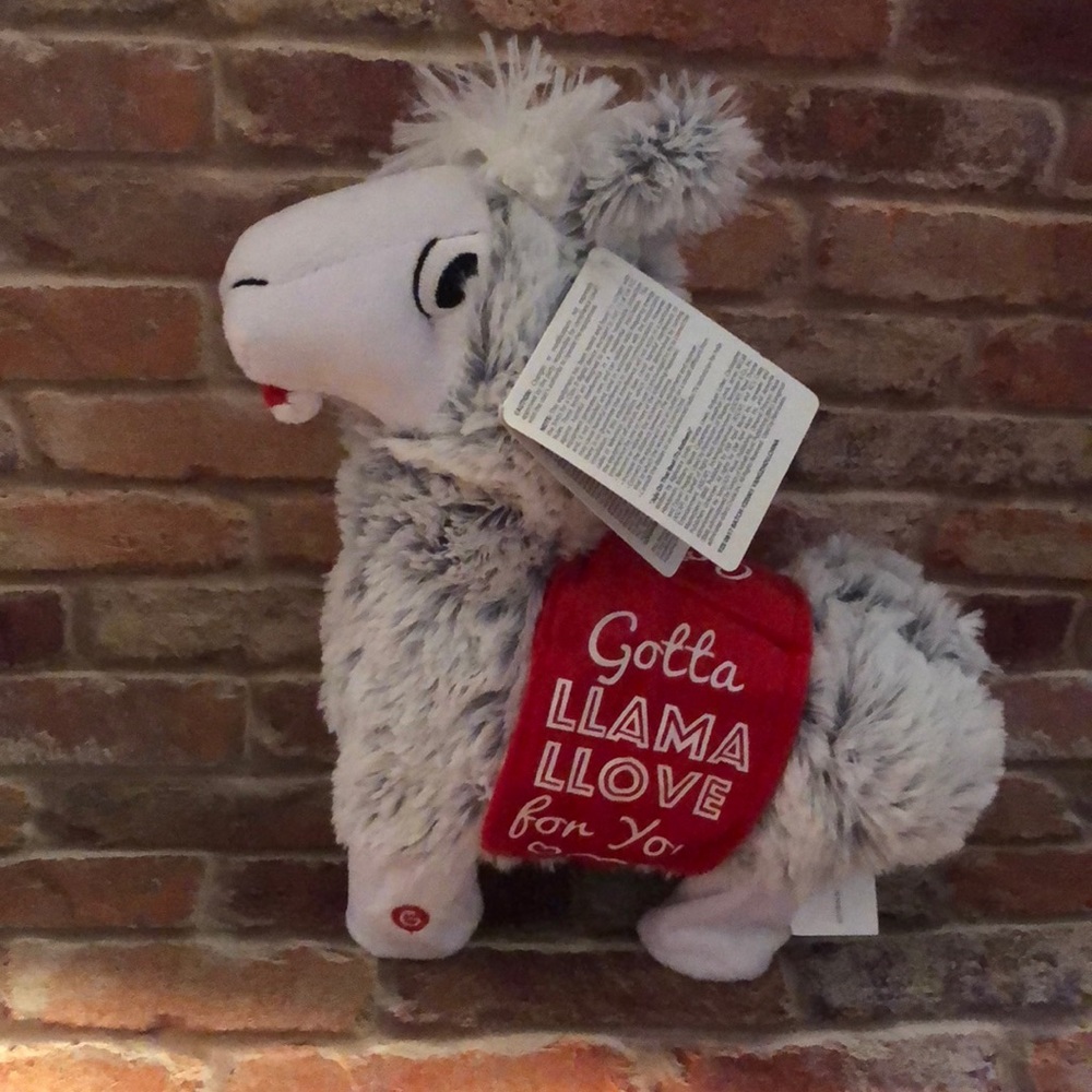 Twerking Llama